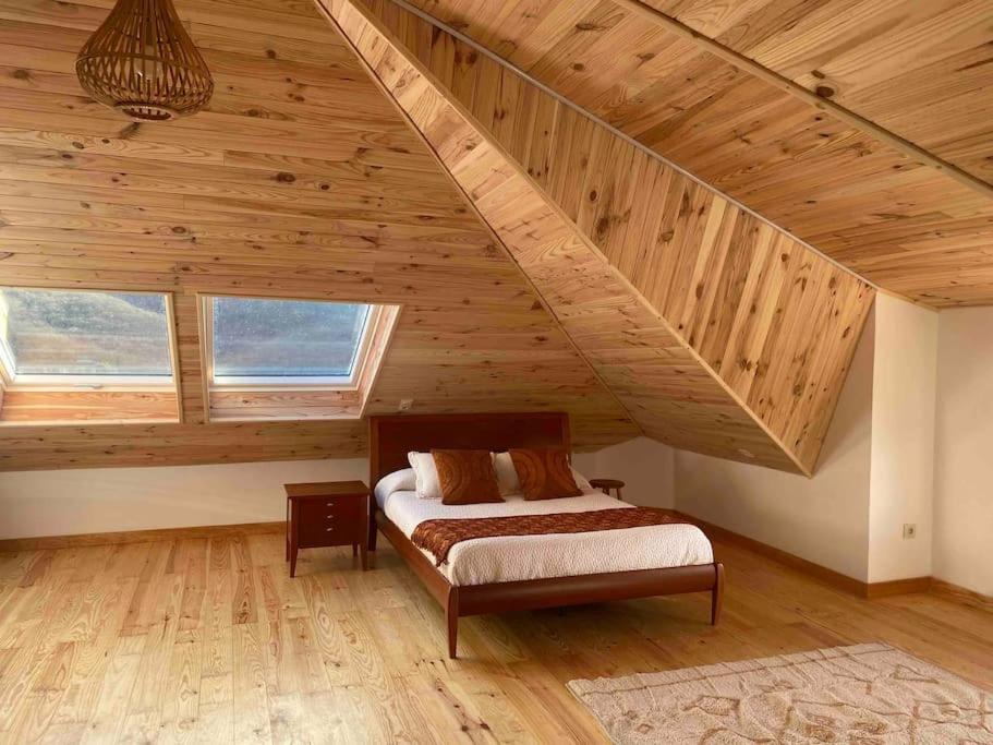 Вилла La Loba - Un Pequeno Paraiso A Tu Alcance Форнелос-де-Монтес Экстерьер фото